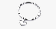 Load image into Gallery viewer, Big Sis Lil Sis Charm Bangle Set - FREE SHIP DEALS