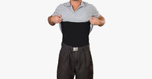 Load image into Gallery viewer, Men's Body Slimming Under-Shirt