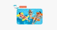 Load image into Gallery viewer, Swimming Pool Foldable Inflatable Floating Chair