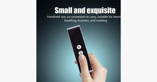 Load image into Gallery viewer, Multi-Language Portable Smart Voice Translator