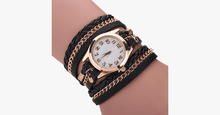 Load image into Gallery viewer, Gold Dial Quartz Watch - FREE SHIP DEALS