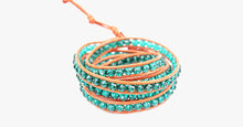 Load image into Gallery viewer, Leprechaun Wrap Bracelet - FREE SHIP DEALS