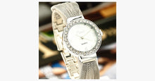 Load image into Gallery viewer, Fancy Gold Plated Watch - FREE SHIP DEALS