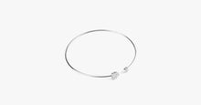 Load image into Gallery viewer, Crystal Heart Bangle - FREE SHIP DEALS