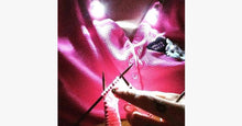 Load image into Gallery viewer, Knitting &amp; Crocheting Lamp