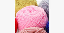 Load image into Gallery viewer, Milk Cotton Knitting Yarn - 2 Pack