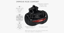 Load image into Gallery viewer, Comfortable Bike Seat With C99 Memory Foam Padded Leather