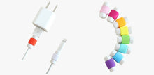 Load image into Gallery viewer, Lightning Cable Protectors - 6 Pack