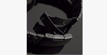 Load image into Gallery viewer, Men's Black Skeleton Wrist Watch