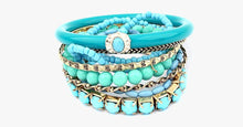 Load image into Gallery viewer, Multi-Layer Bracelet - FREE SHIP DEALS