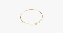 Load image into Gallery viewer, Crystal Heart Bangle - FREE SHIP DEALS