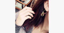 Load image into Gallery viewer, Pom Pom Earrings