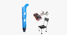 Load image into Gallery viewer, 3D Printer Pen for Children - FREE SHIP DEALS