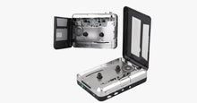Load image into Gallery viewer, Cassette Tape Converter to MP3