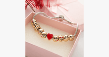 Load image into Gallery viewer, Emoji Charm Bracelet - FREE SHIP DEALS