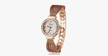 Load image into Gallery viewer, Fancy Gold Plated Watch - FREE SHIP DEALS