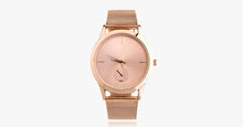 Load image into Gallery viewer, Ultra Thin Strap Luxury Unisex Watch - FREE SHIP DEALS
