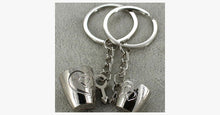 Load image into Gallery viewer, Couple Mug Keychain - FREE SHIP DEALS