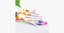 Load image into Gallery viewer, Mermaid Dream Glam Brush Set