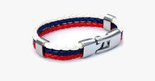 Load image into Gallery viewer, Team France Flag Bracelet