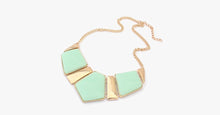 Load image into Gallery viewer, Candy Color Collar Statement Necklace - FREE SHIP DEALS