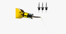 Load image into Gallery viewer, Stainless Steel Classic Liquor Bottle Pourer