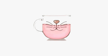 Load image into Gallery viewer, Transparent Cat Whisker Mug