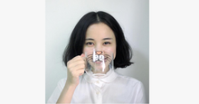 Load image into Gallery viewer, Transparent Cat Whisker Mug