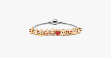 Load image into Gallery viewer, Emoji Charm Bracelet - FREE SHIP DEALS