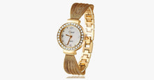 Load image into Gallery viewer, Fancy Gold Plated Watch - FREE SHIP DEALS