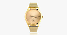 Load image into Gallery viewer, Ultra Thin Strap Luxury Unisex Watch - FREE SHIP DEALS