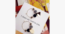 Load image into Gallery viewer, Pom Pom Earrings