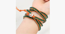 Load image into Gallery viewer, Leprechaun Wrap Bracelet - FREE SHIP DEALS