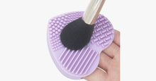 Load image into Gallery viewer, Heart Shape Silicone Cosmetic Brush Cleaner Board - FREE SHIP DEALS