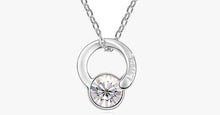 Load image into Gallery viewer, Love Inscribed Florence Crystal Pendant - FREE SHIP DEALS
