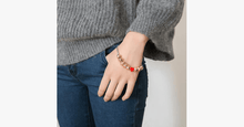 Load image into Gallery viewer, Emoji Charm Bracelet - FREE SHIP DEALS