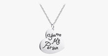 Load image into Gallery viewer, You Are My Person White Gold - FREE SHIP DEALS