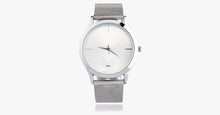 Load image into Gallery viewer, Ultra Thin Strap Luxury Unisex Watch - FREE SHIP DEALS