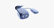 Load image into Gallery viewer, RHUNDO 3 port Three Way Car Splitter