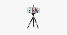 Load image into Gallery viewer, Mini Flexible Selfie Smartphone Tripod - FREE SHIP DEALS