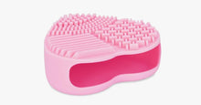 Load image into Gallery viewer, Heart Shape Silicone Cosmetic Brush Cleaner Board - FREE SHIP DEALS