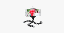 Load image into Gallery viewer, Mini Flexible Selfie Smartphone Tripod - FREE SHIP DEALS