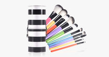 Load image into Gallery viewer, MultiColor Stripped Brush Set - FREE SHIP DEALS