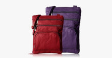 Load image into Gallery viewer, Leather Crossbody Bag