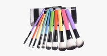 Load image into Gallery viewer, MultiColor Stripped Brush Set - FREE SHIP DEALS