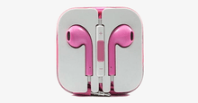 Load image into Gallery viewer, iPhone Headphones with Remote &amp; Mic