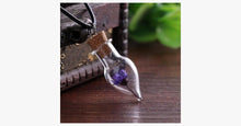 Load image into Gallery viewer, Cone Shape Bottle Necklace For Women - FREE SHIP DEALS
