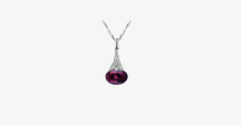 Load image into Gallery viewer, Crystal Water Drop Pendant - FREE SHIP DEALS