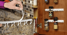 Load image into Gallery viewer, Set of 8 Spice Clip Strips