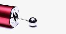 Load image into Gallery viewer, Mini Gear Shift Gearbox Keychain